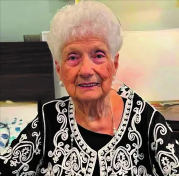 JOANN STAHL